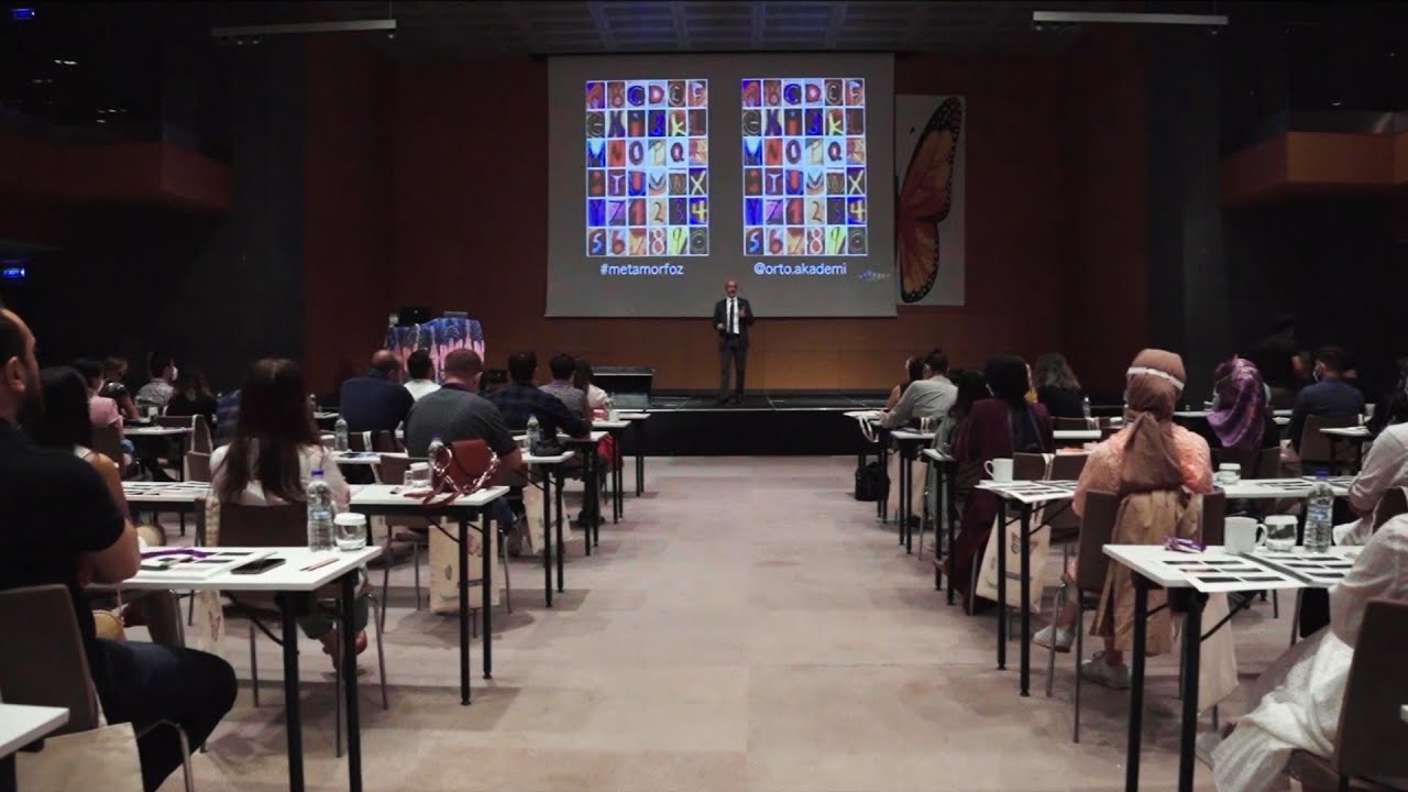 Metamorfoz: Ortognatik Cerrahi Kursu - Eylül 2021 - Prof. Dr. Korkmaz Sayınsu