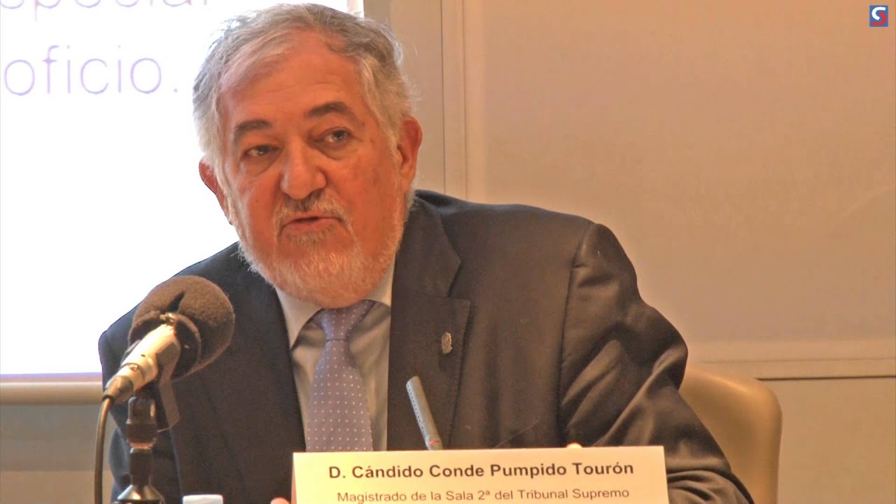 Candido Conde Pumpido