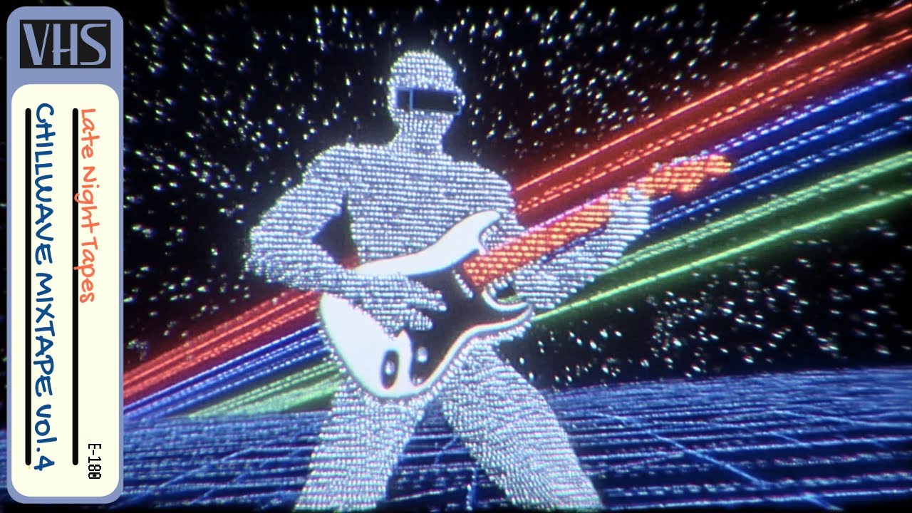 VHS MIXTAPE SPECIAL – VAPORWAVE | RETROSYNTH | RETROWAVE