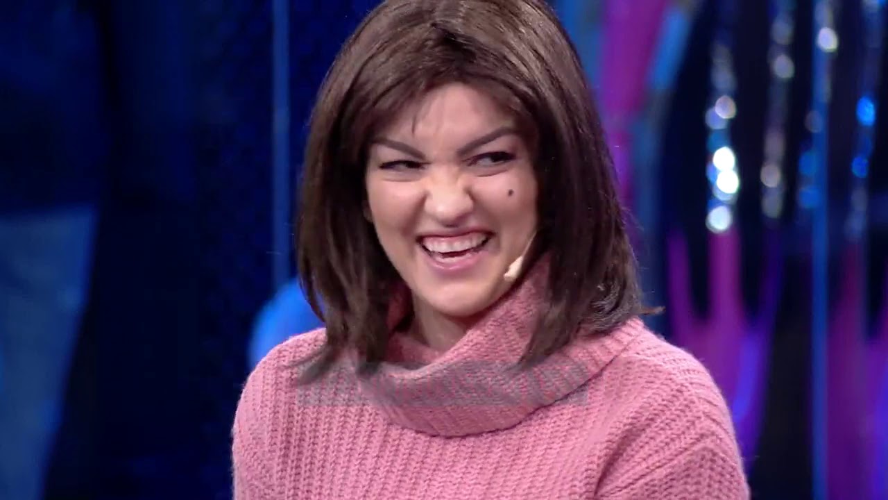 Al Pazar - Mamaja cupa - Kush do ti haje fasulet - 14 Nentor 2020 - Show Humori - Vizion Plus