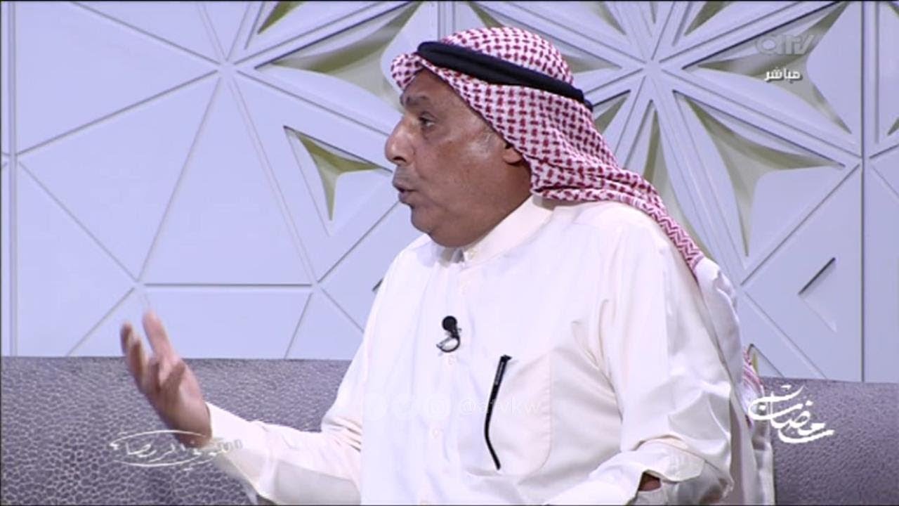 رضا معرفي: لقيت مغاربة أصولهم ترجع لقبيلتيّ العوازم والعجمان