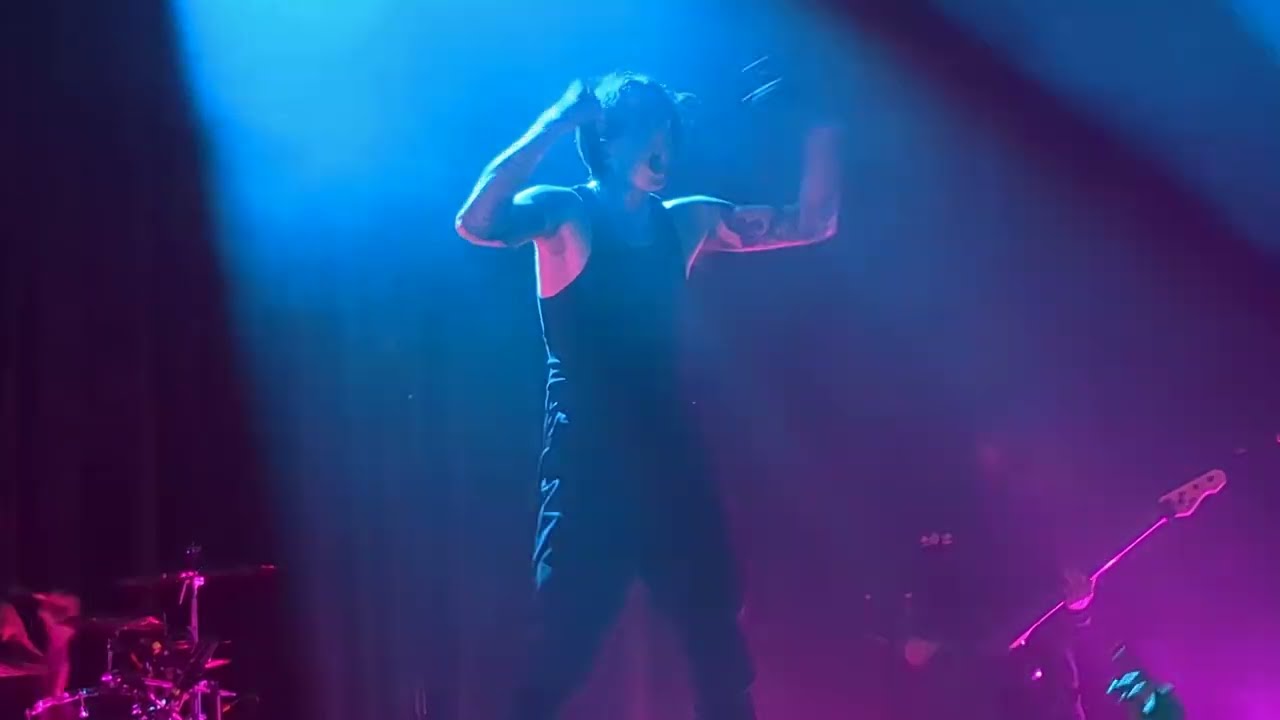 Bad Omens - IDWT$ // LIVE in Berlin, Germany - 08 FEB 2023
