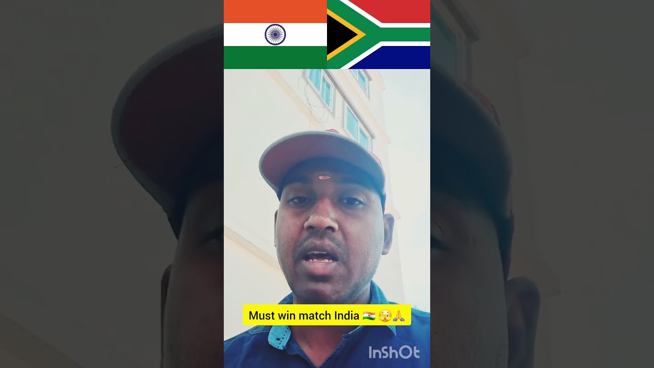 Semi final gate opens only If India Win!😳 IND vs SA