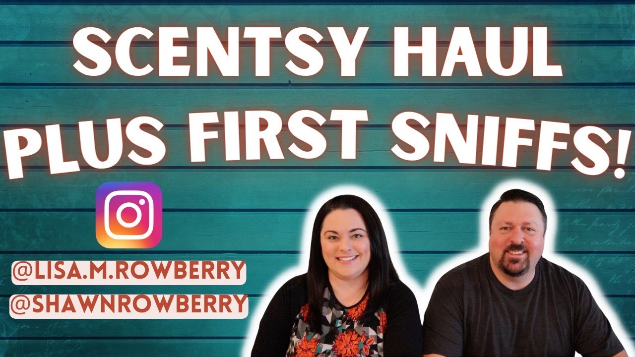 Scentsy Haul Plus Willy Wonka & Disney Wish First Sniffs!