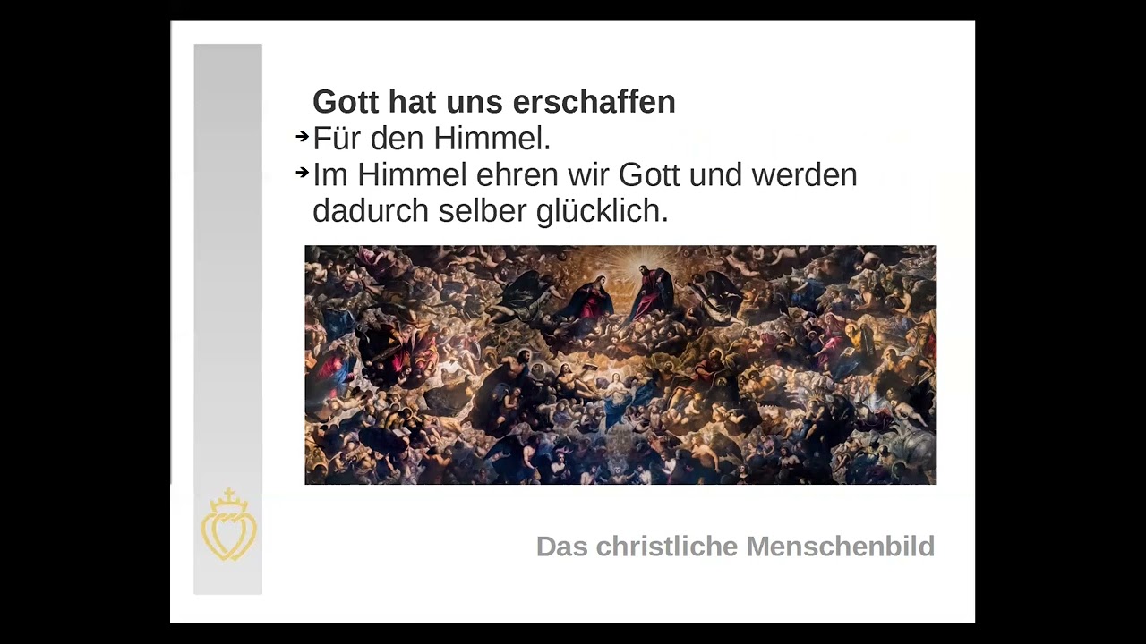 Christliches Menschenbild