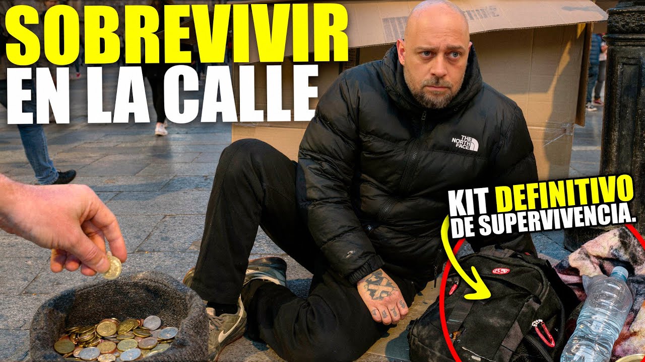 ASI VIVI EN LA CALLE  - ESTO APRENDI