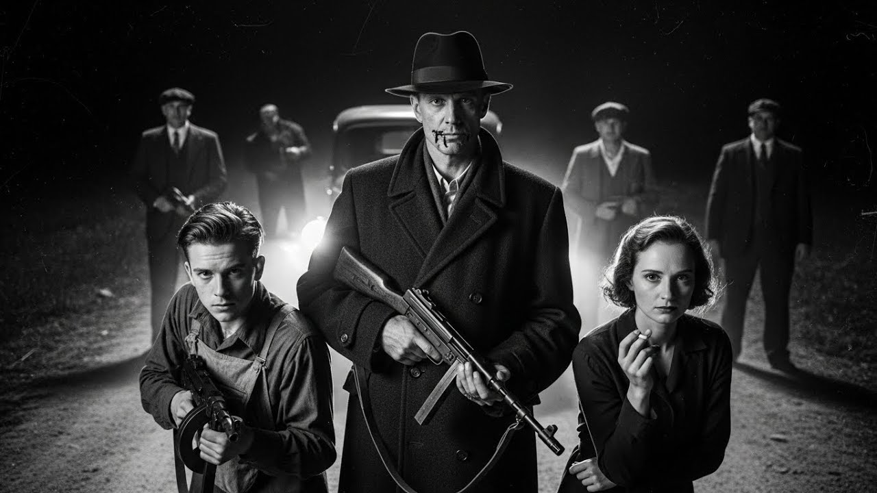 John Dillinger’s Men Pulled GUNS on Bonnie & Clyde — What They Did Next Made the Boss STAND DOWN