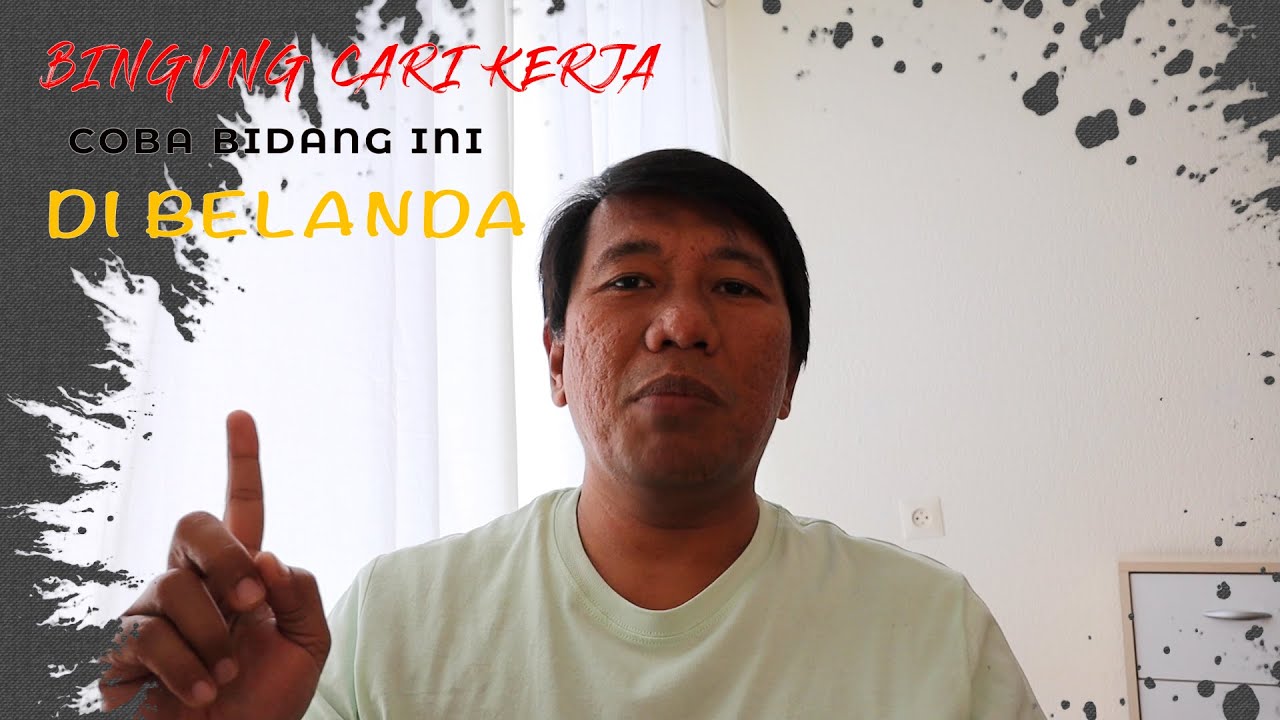 CARA DAPAT KERJA DI BELANDA 😊