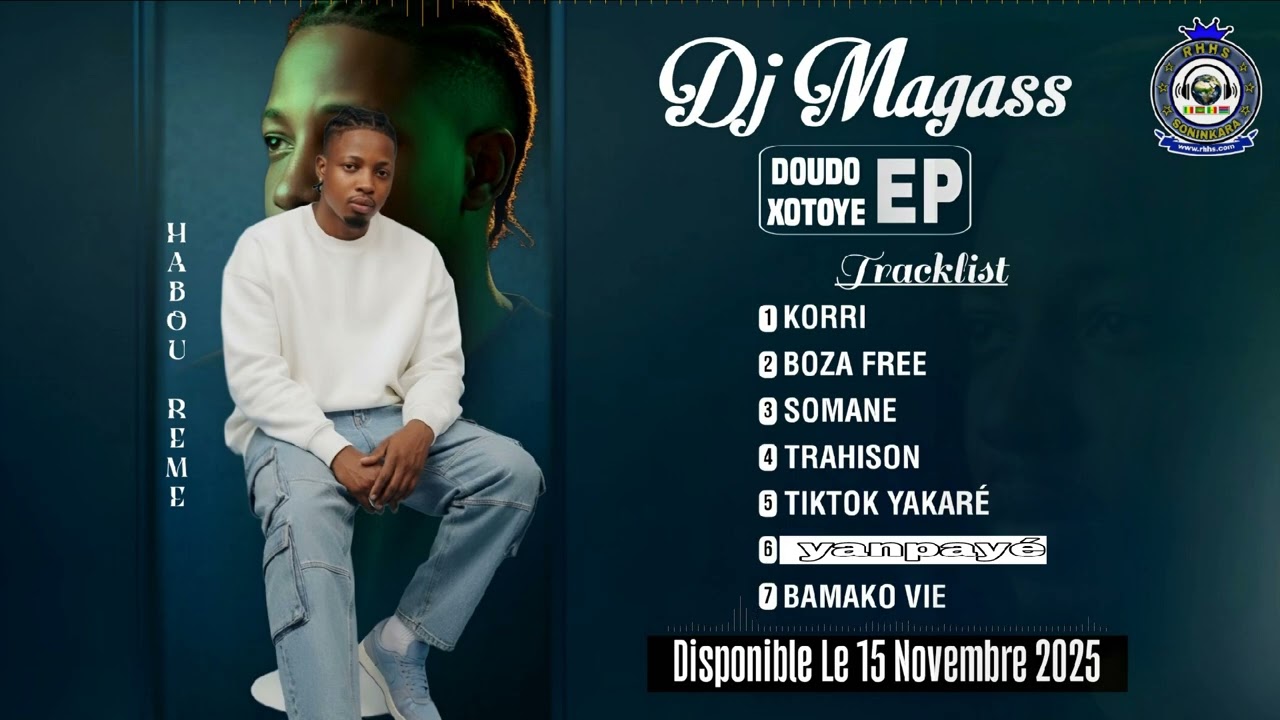 Dj Magass yanpayé (audio)