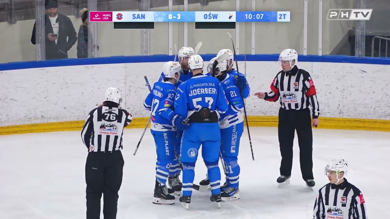 STS Sanok - KS Unia Oświęcim / 23.01.2026
