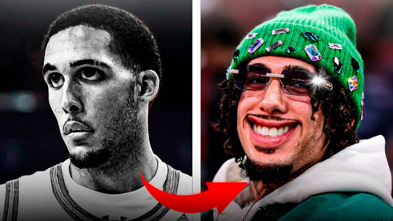 LiAngelo Ball tem o MAIOR plot twist da NBA