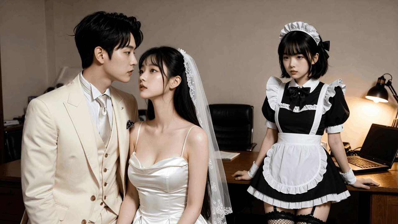 少女は姉と一緒に暮らすため、姉の夫を誘惑して結婚！しかし二人の美人の姉妹を前に義兄はまさかの選択・・・姉を裏切る者を、妹は絶対に許さない！