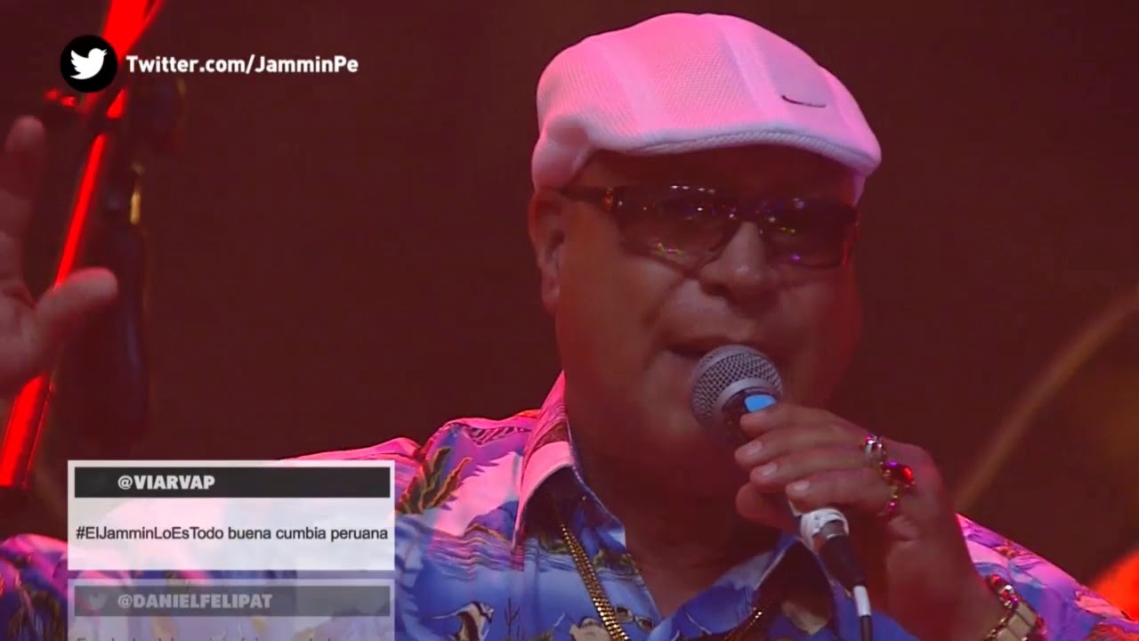 Cumbia All Star - La Tamborera