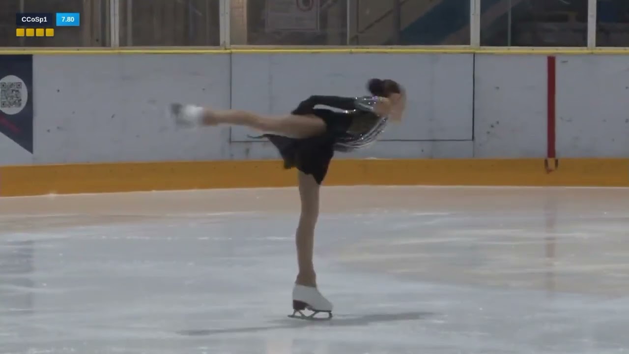 Heiko Fischer Pokal 2026 - Jolina All