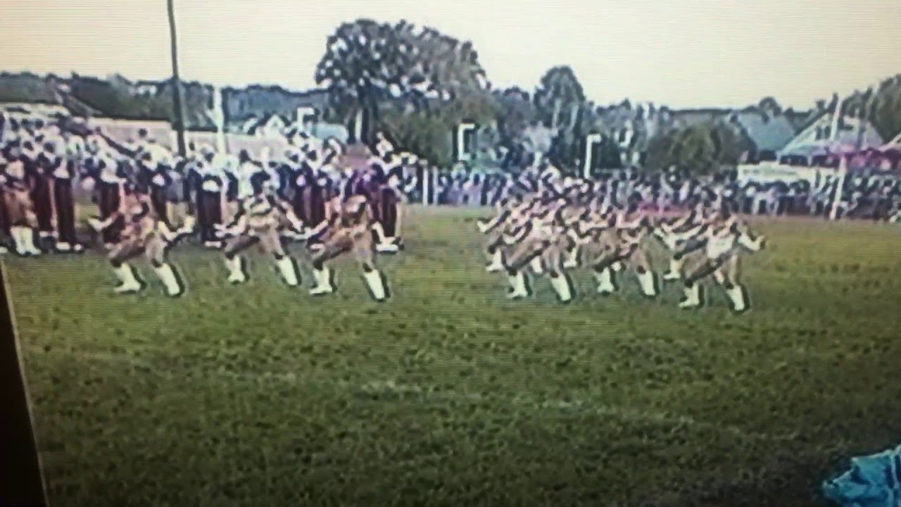 Central State University Dancing Belles Crazy in Love / Give it to me Baby