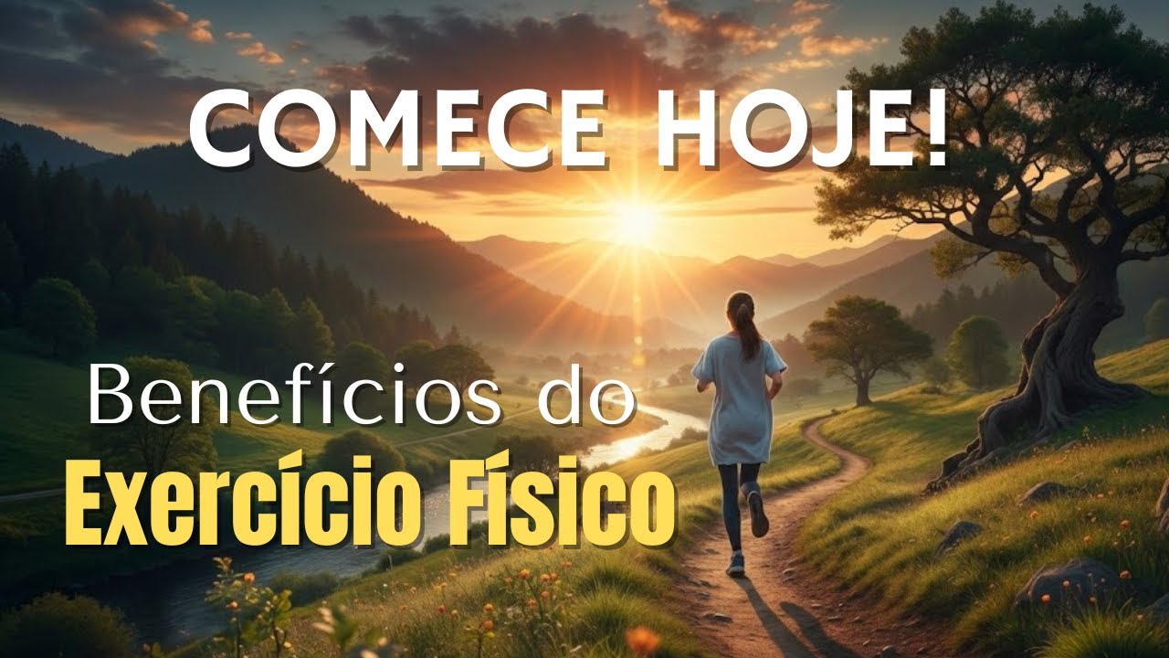 EXERCÍCIO Físico | Um REMÉDIO de DEUS e um DEVER Cristão