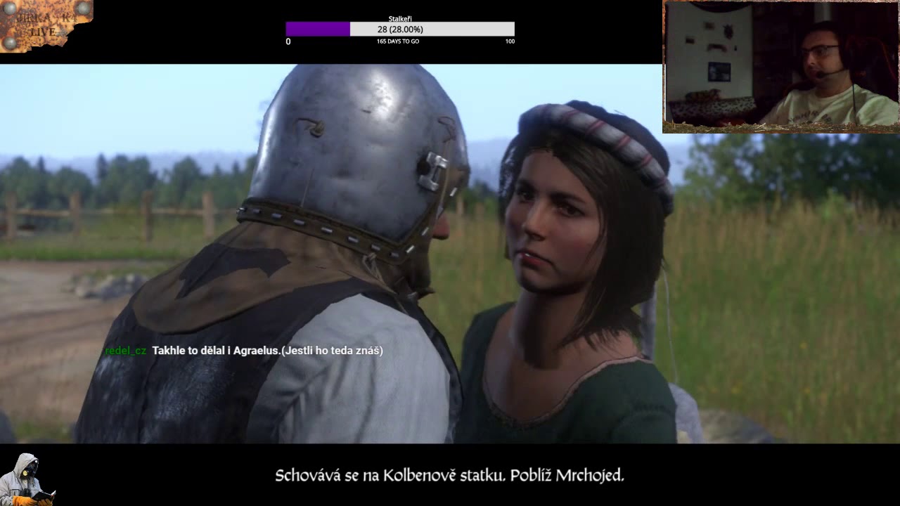 JirkaK4 - Game: kingdom come deliverence #18