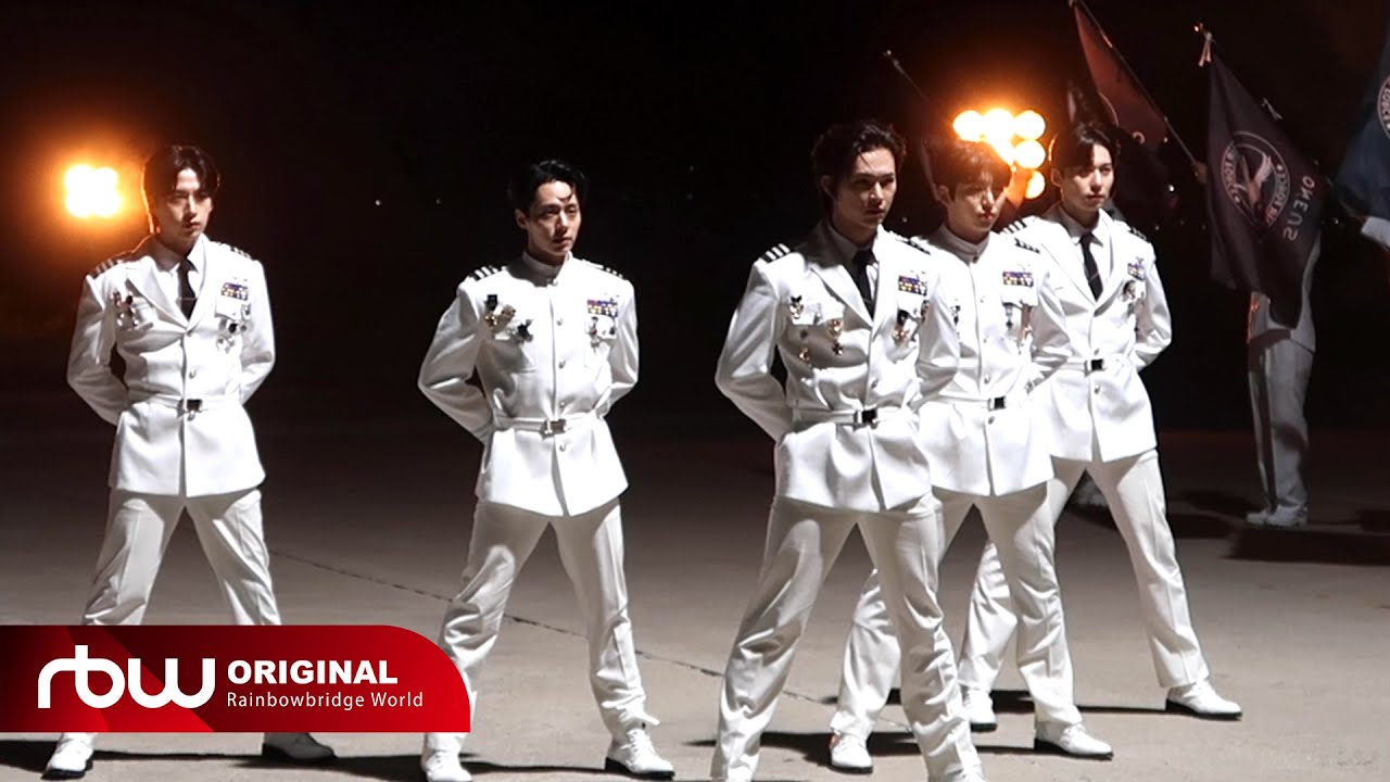 [LIVE ONEUS] STAGE BREAK 'The Man, The Legend' BEHIND