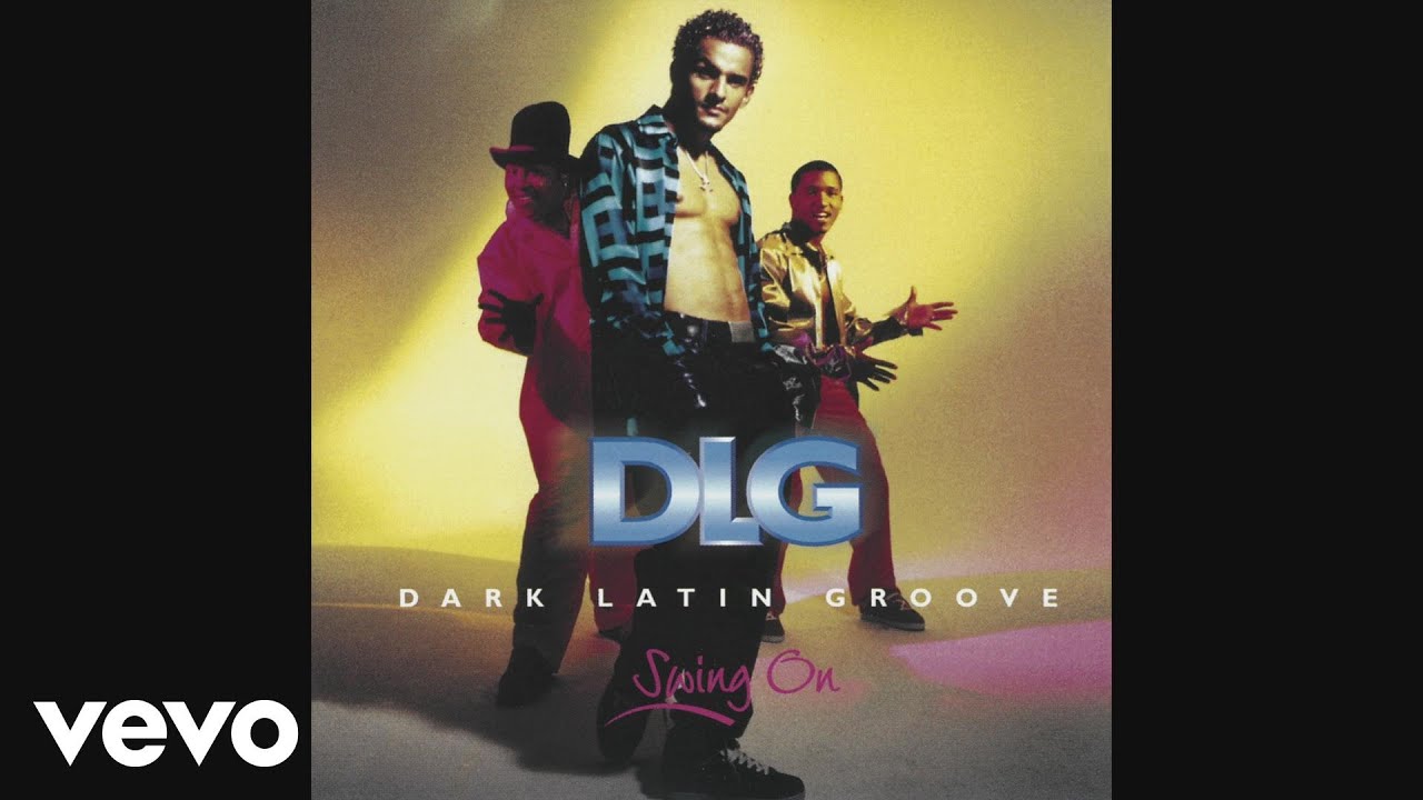 DLG (Dark Latin Groove) - La Quiero A Morir (Cover Audio)