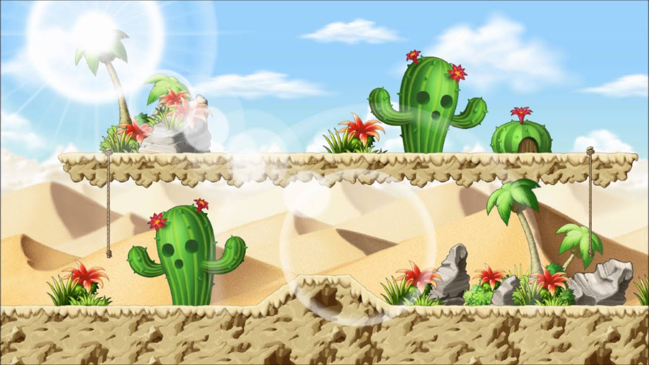 [MapleStory BGM] Ariant: Hot Desert