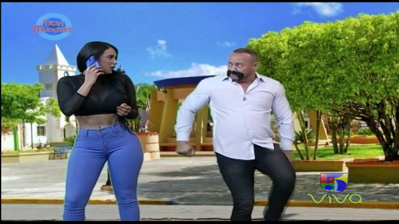 El Morboso en El Parque - Titirimundaty