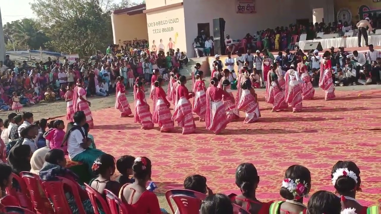 Hizla Mela 2026 Dance Clip