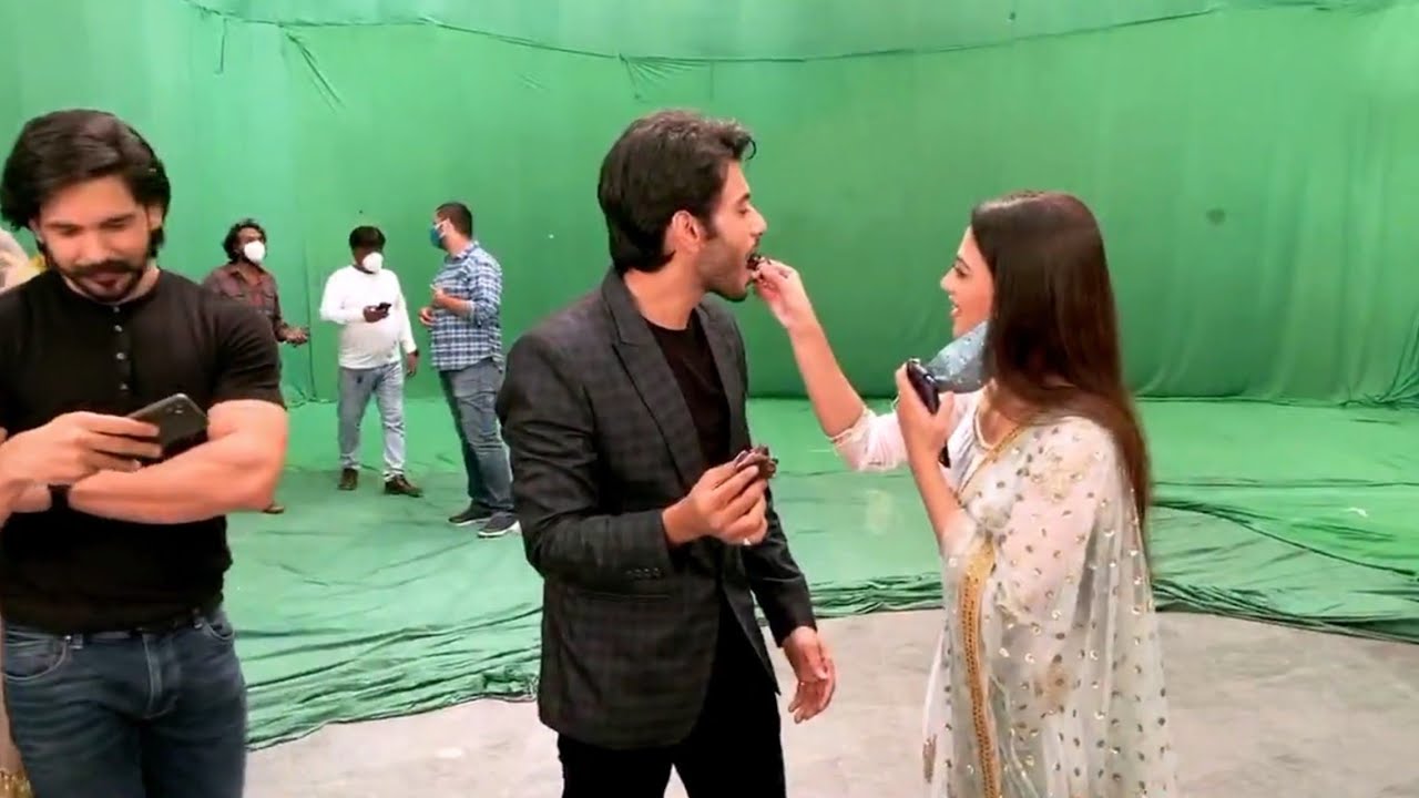 Vikramsingchauhan live in instagram || happy birthday vikram Singh chouhan || aditi sharma