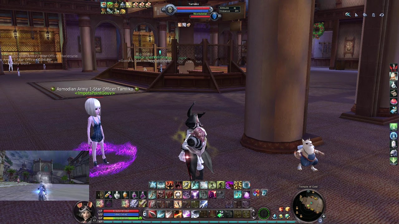 EA 4.6 PVP