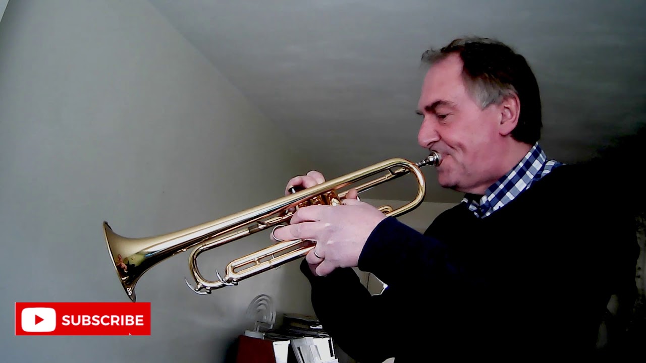Vizzutti Intermediate Etudes No 9 For Trumpet