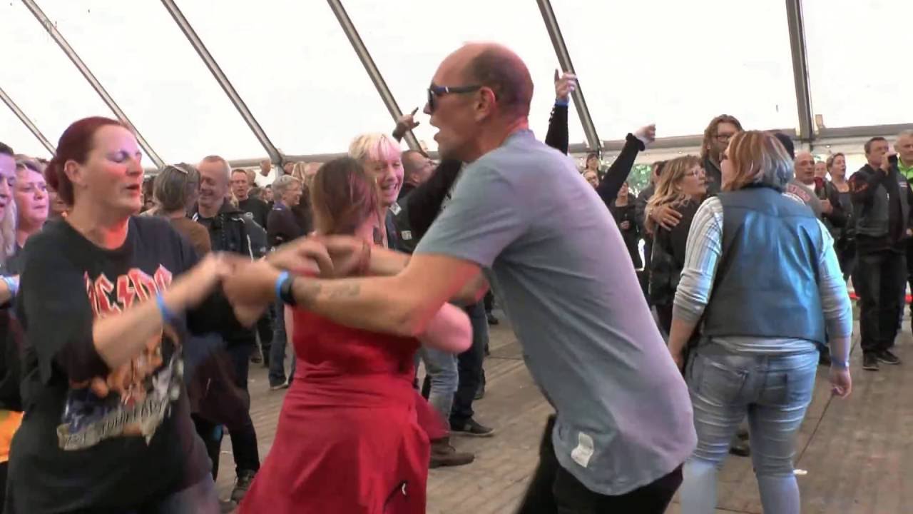 Thy Træf 2016 Video i HD