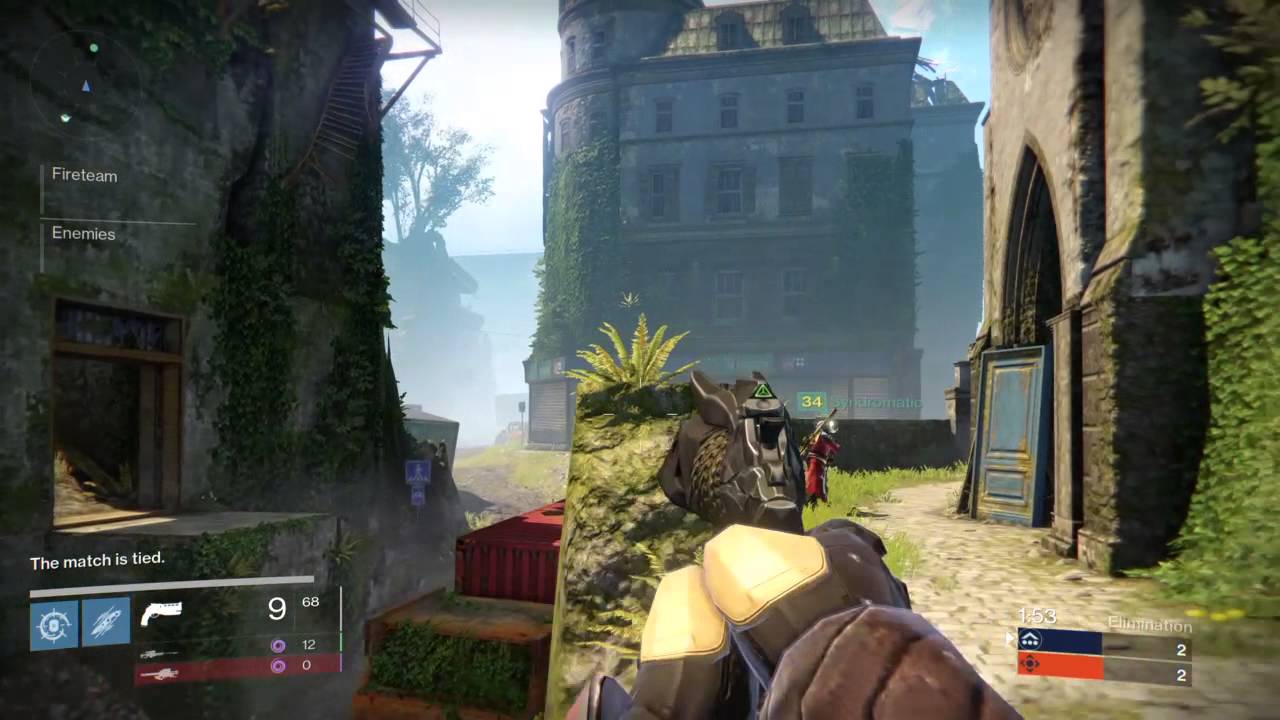 Trials Match Against the Fate of All Fools