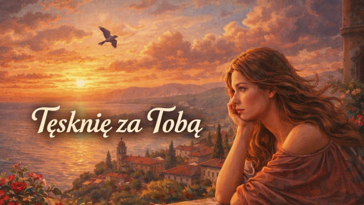 Tęsknię za Tobą 