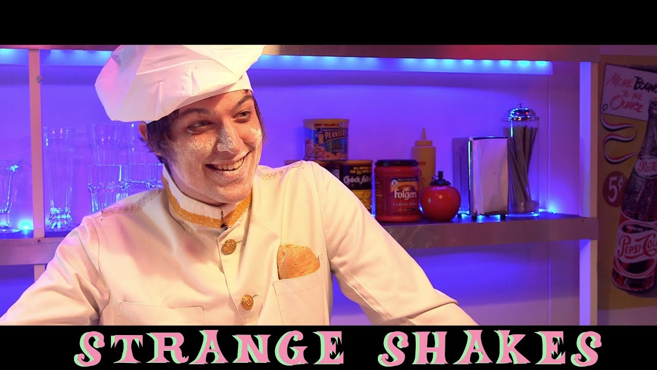 Strange Shakes