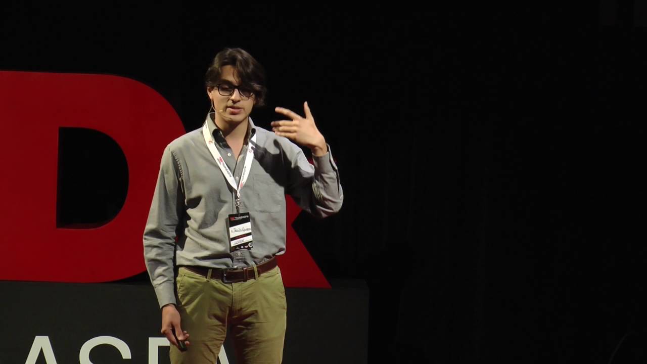 La Importancia de los Maestros | Jesús Guerra | TEDxYouth@ASFM