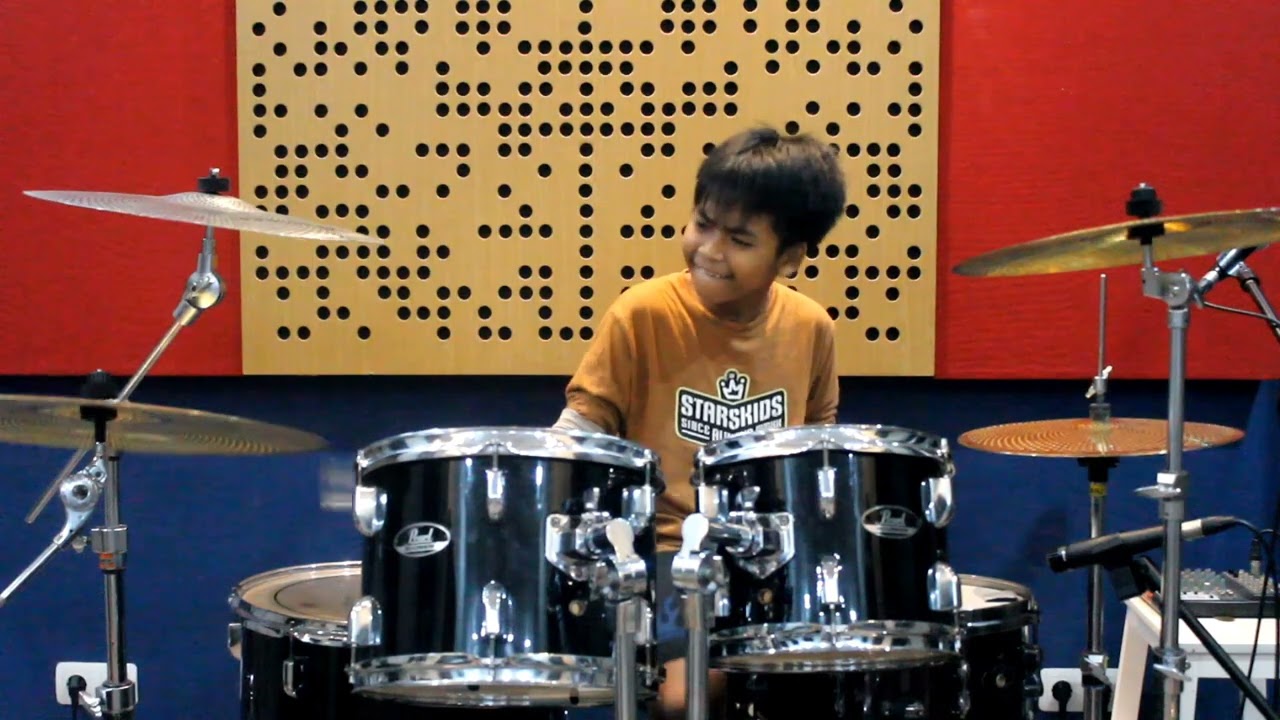 Tuhanku hebat #drums #drumcover #drummer #drumming #music #praise #song #songs 
