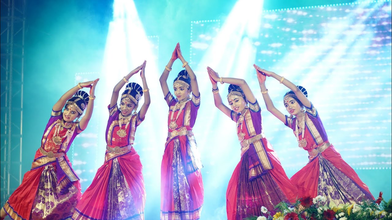 Gemford World School's Annual Day celebration( Highlights) - Rhapsody