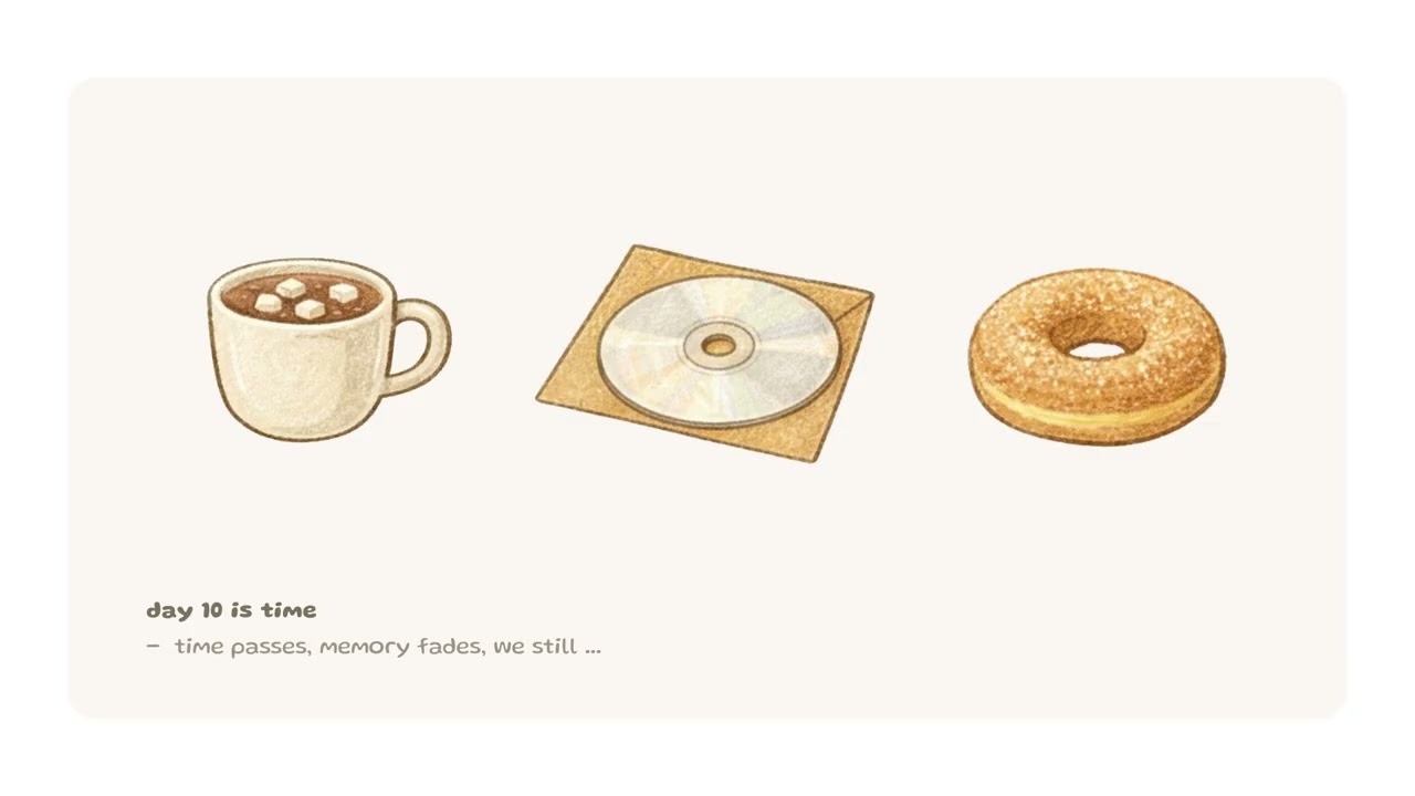[ᴘʟᴀʏʟɪsᴛ] donut. do or nut.