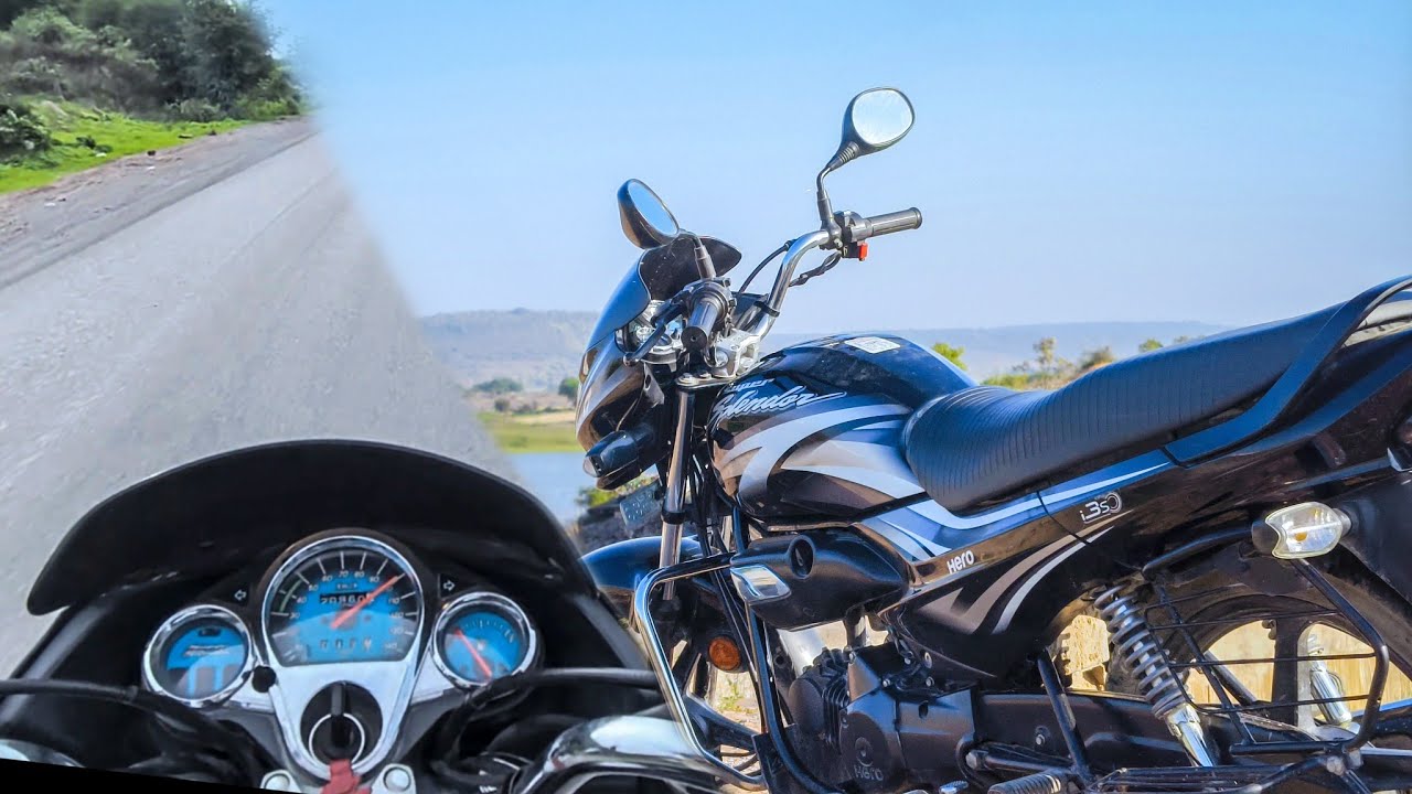 Bhagti Badiya Hai | Super Splendor Bs4 |