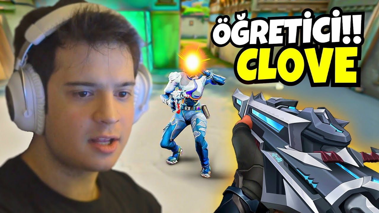HELLİAN'DAN &Ouml;ĞRETİCİ VE AGRESİF CLOVE GAMEPLAY!!!