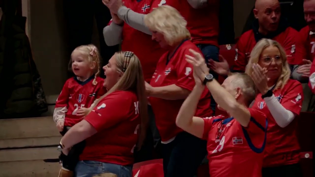 WFC 2024 Day 5 - Play offs - Norway vs Denmark highlights