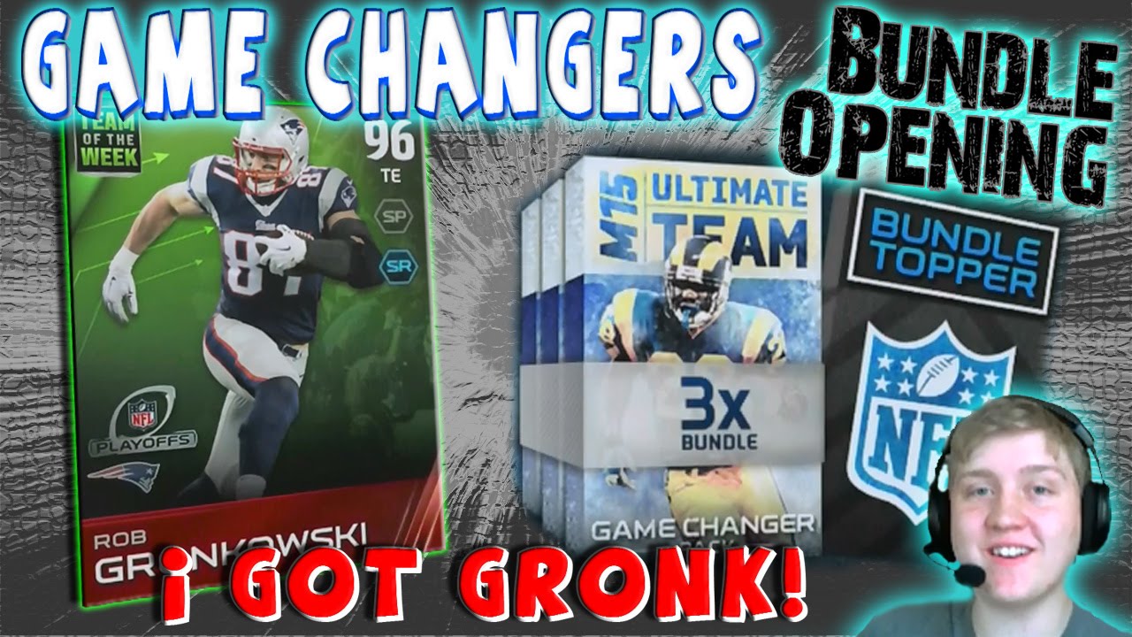 INSTANT GRONK! 