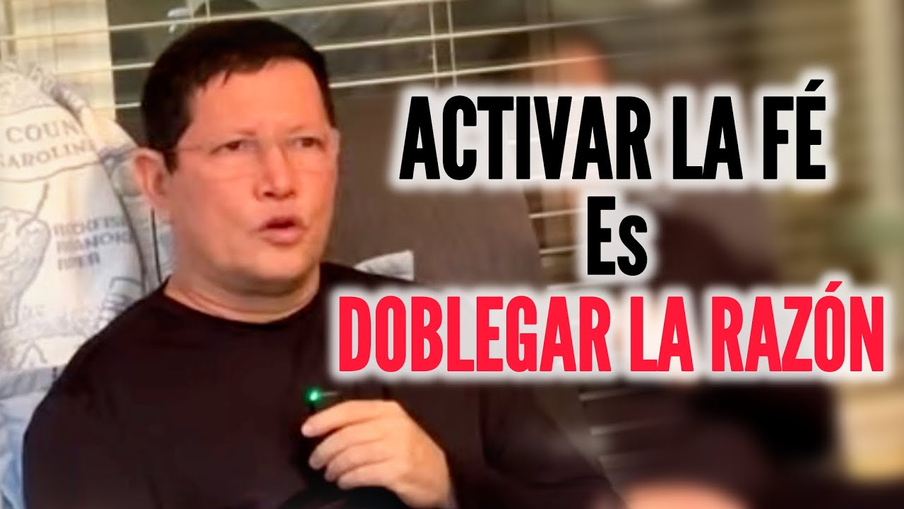 Estudiando LA BIBLIA con el PADRE LUIS TORO👇🏼”ACTIVAR LA FÉ”