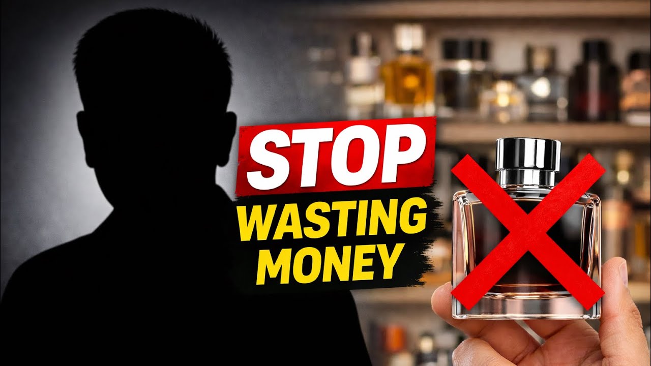 The Ultimate Perfume Buying Guide (Don’t Waste Your Money!)