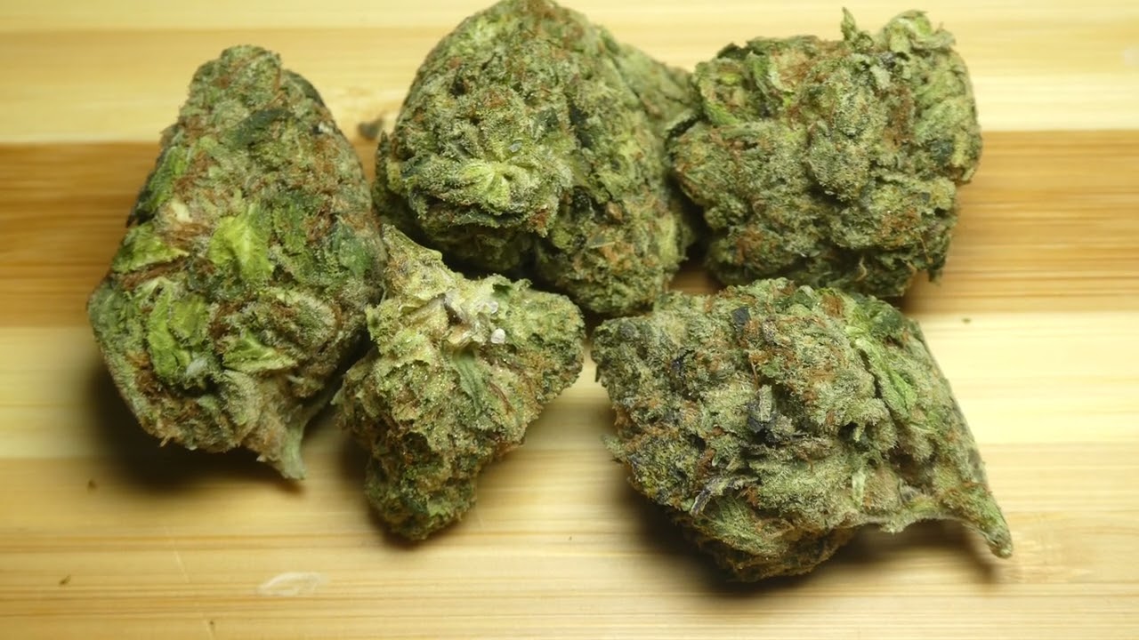 Pinkman Goo fr MMJ Express