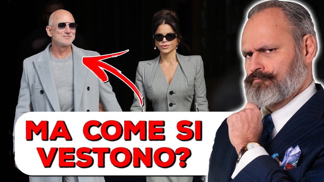 Come vestono DAVVERO i miliardari? (spoiler: non come pensi)
