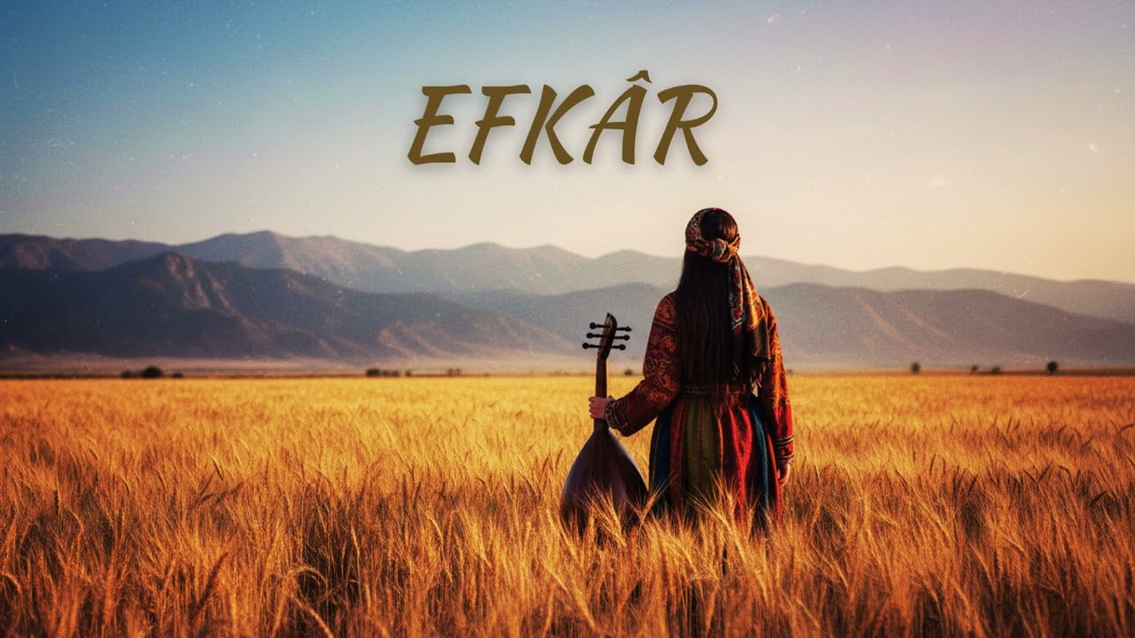 Efk&acirc;r - Anatolian Folk Sounds