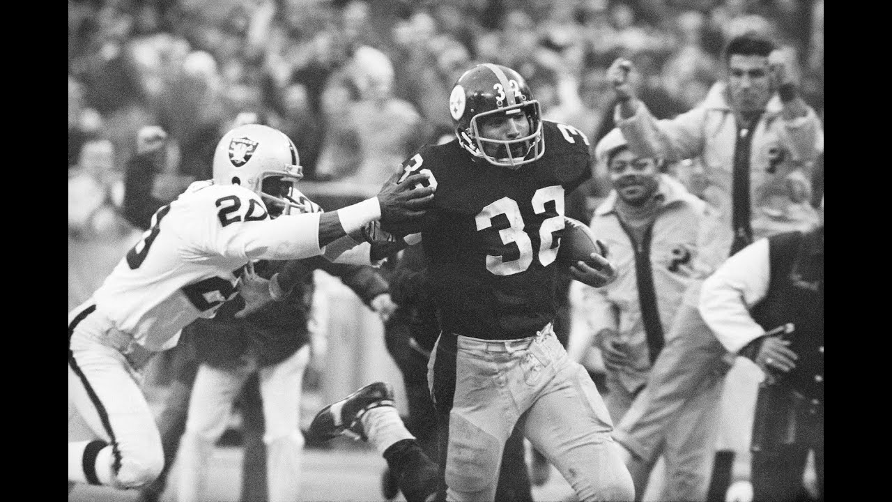 A Football Life: The Immaculate Reception