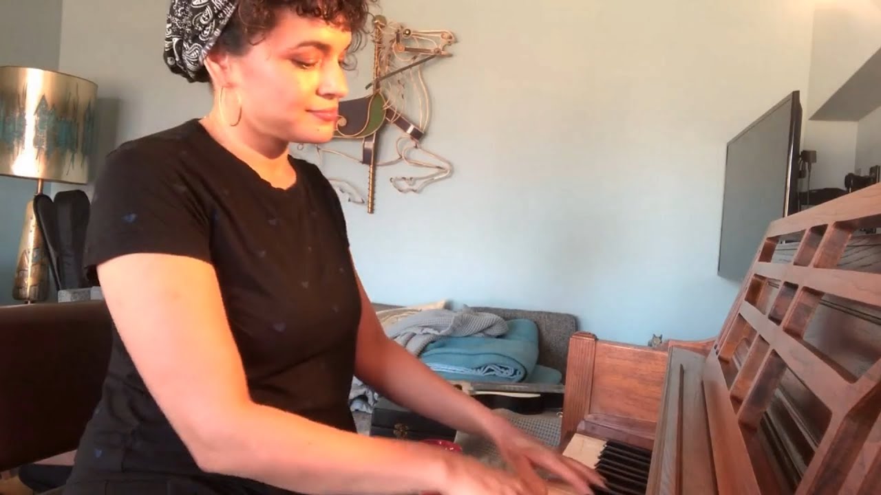 Norah Jones - Turn Me On (Live 03/26/2020)