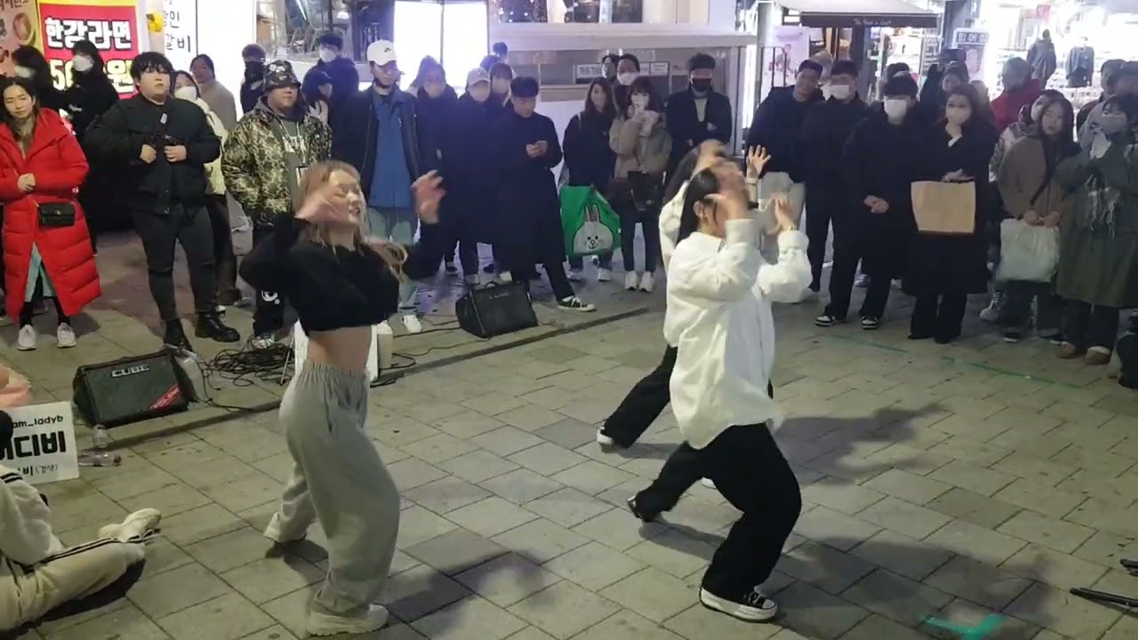 20230215 212922 #레이디비# NMIXX - O.O