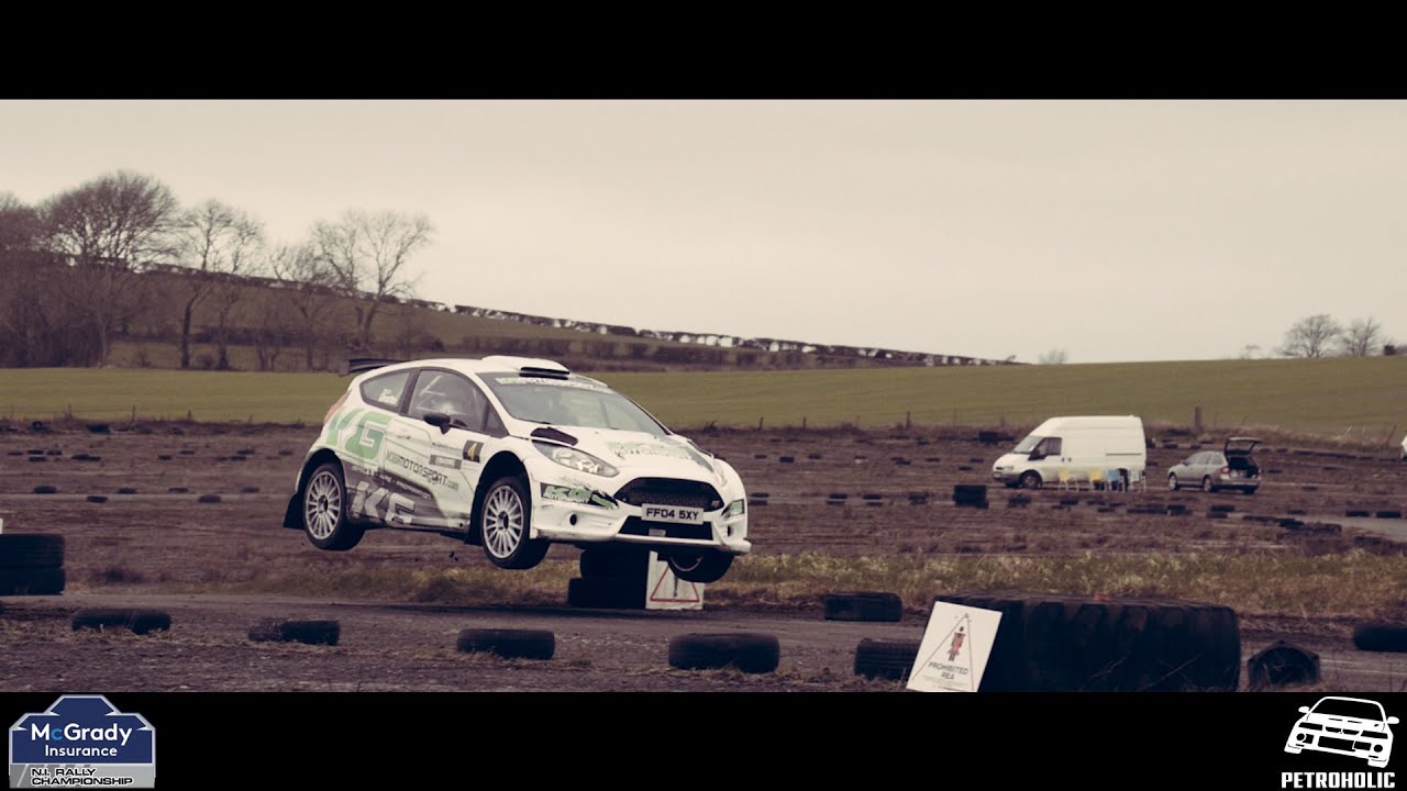McGrady Insurance Bishopscourt Stages Rally 2020